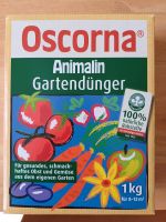Oscorna Animalin Gartendünger 1kg Obst Gemüse ** NEU **  Garten * Nordrhein-Westfalen - Ibbenbüren Vorschau