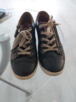 Schöne Sneaker Sportschuhe von Paul Green echtes Leder Nordrhein-Westfalen - Morsbach Vorschau