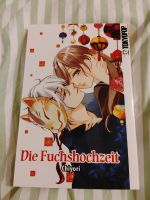 Die Fuchshochzeit Manga Niedersachsen - Unterlüß Vorschau