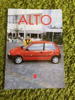 Suzuki Alto Prospekt 1995 Nordrhein-Westfalen - Sankt Augustin Vorschau