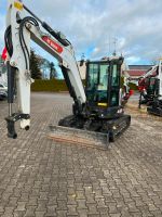 Bobcat Minibagger E55z (gebraucht) Bayern - Gersthofen Vorschau