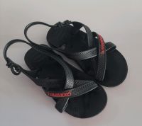 Havaianas Kinder Sandalen schwarz 29/30 Hessen - Baunatal Vorschau