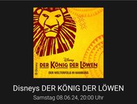 2x König der Löwen - das Musical Tickets (1. Reihe!) Sachsen-Anhalt - Magdeburg Vorschau