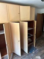 Schrankwand Kleiderschrank Sideboard Vollholz schwer Qualität Hessen - Dreieich Vorschau