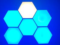 Hexagon LED Essen - Essen-West Vorschau