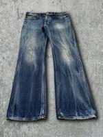 Diesel Zatiny Bootcut Jeans Gr. 32 Berlin - Tempelhof Vorschau
