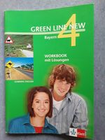 Green Line New 4 Bayern Workbook mit Lösungen Bayern - Uffenheim Vorschau