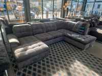 Wohnlandschaft Sofa Couch U-Form Schlaffunktion MOM Menden Nordrhein-Westfalen - Menden Vorschau