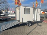 Kofferanhänger für Camper, Motocross oder lange Motorradtouren Rheinland-Pfalz - Mülheim-Kärlich Vorschau