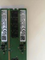 DDR5 16GB Samsung 4800mhz Leipzig - Sellerhausen-Stünz Vorschau