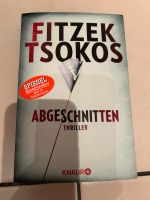 Fitzek/Tsokos Thriller Nordrhein-Westfalen - Datteln Vorschau