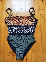 Badeanzug von Triumph in 42 Animal Print Rückenausschnitt Bayern - Erlangen Vorschau