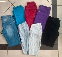 7 Jeans für Mädchen Gr.158 Thüringen - Heilbad Heiligenstadt Vorschau