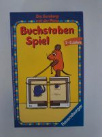 Buchstaben Spiel Niedersachsen - Goslar Vorschau