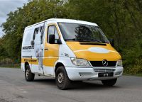 MERCEDES SPRINTER 313CDI W903 AHK REGALEN WEBASTO Bj.04-2005 Niedersachsen - Hessisch Oldendorf Vorschau