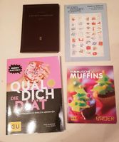 Bücher Muffins Diät Mathematik Graphik von Bildhauern Schwerin - Lankow Vorschau