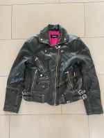 Diesel Damen Lederjacke in einem Top Zustand Vintage Brandenburg - Stahnsdorf Vorschau