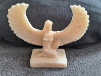 Isis Statue Alabaster aus Luxor Ägypgen Baden-Württemberg - Geisingen Vorschau