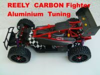 REELY ALUMINIUM TUNING für Carbon Fighter 1 + 2 + EVO Nordrhein-Westfalen - Kall Vorschau