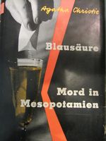 Agatha Cristie - Mord in Mesopotamien Baden-Württemberg - Wendlingen am Neckar Vorschau