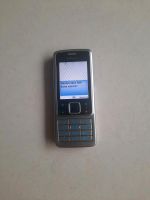 Nokia Handy 6300 Vollfunktionfehig ohne Simlock Bielefeld - Brackwede Vorschau