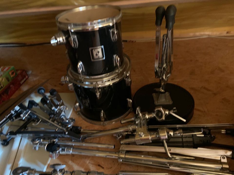 Sonor Schlagzeug 1001 zu verkaufen in Weyhe