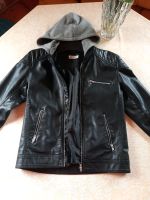 Lederjacke H&M Größe 164 Kr. München - Brunnthal Vorschau