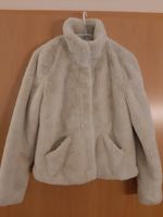 süße kuschelige Plüschjacke von Only, beige, Gr. XS Nordrhein-Westfalen - Hückelhoven Vorschau