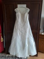 Brautkleid, Hochzeitskleid in Größe 46 Bayern - Germering Vorschau