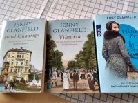 Penny Glanfield - Hotel Quadriga/ Viktoria/Viktorias Erbe Baden-Württemberg - Immenstaad Vorschau
