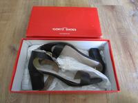 Elegante modische Damen-Ledersandalen von Goertz Hessen - Eschborn Vorschau