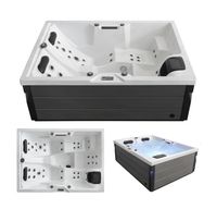 Whirlpool / Outdoorwhirlpool 220 x 160cm - Plug & Play Bayern - Feuchtwangen Vorschau