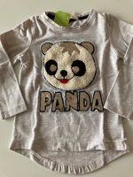 Panda Shirt Gr.92 Nordrhein-Westfalen - Büren Vorschau