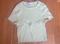 Shirt in Kurzform Gr. 38-40 passend in Mintgrün von Bershka Hessen - Habichtswald Vorschau