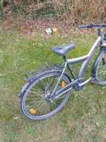 Panther Fahrrad 26" in anthrazit 26er Gangschaltung Nordrhein-Westfalen - Bad Oeynhausen Vorschau