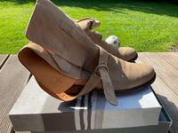 Florentini + Baker Damenstiefelette sandfarben Niedersachsen - Isernhagen Vorschau