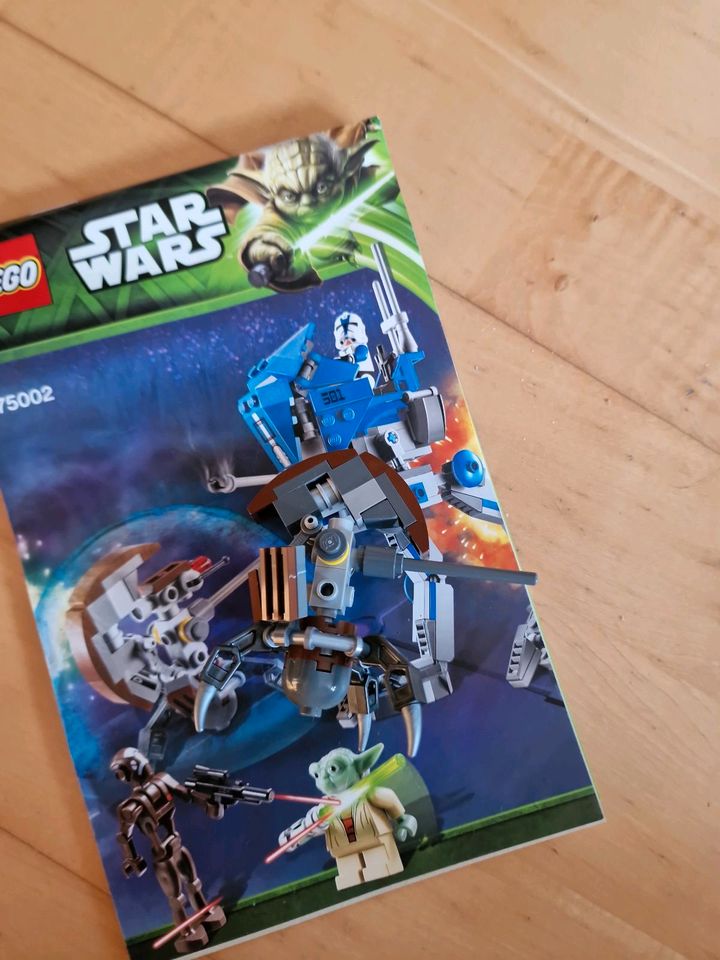 Lego Star Wars 75002 I Vollständig ohne Trooper in Döhlau