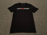 Jack & Jones Herren T-Shirt Gr.S neu schwarz Hessen - Herborn Vorschau