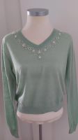 Zara NEU L Pullover Pulli Shirt Top Oberteil Bluse Neu m.Etikett Frankfurt am Main - Nordend Vorschau