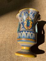 Deruta Italia Blumenvase Keramik Berlin - Reinickendorf Vorschau