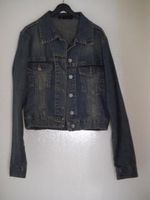 Jeansjacke von Madonna blau in Größe S aus 100% Baumwolle Nordrhein-Westfalen - Hamm Vorschau