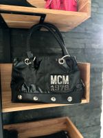 MCM Handtasche in schwarz Lack, wie NEU! Bielefeld - Milse Vorschau