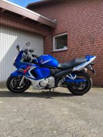 Suzuki GSX650F Lüneburger Heide - Neuenkirchen Vorschau