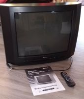 Fernseher Tevion TV 5540 VT Stereo 55 cm Baden-Württemberg - Friedrichshafen Vorschau