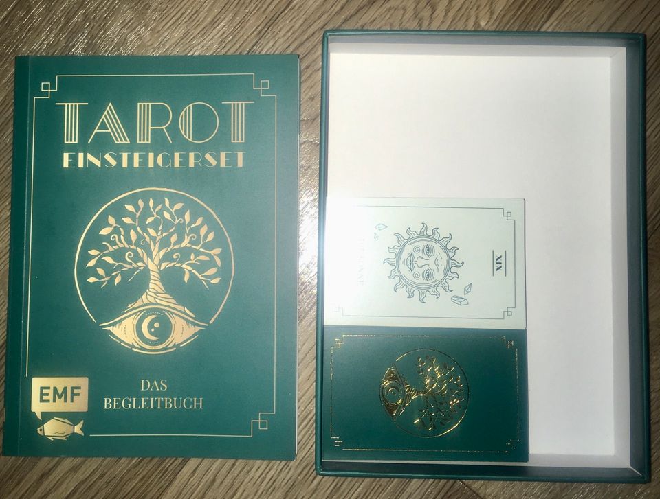 Tarot Einsteigerset *neu* in Magdeburg