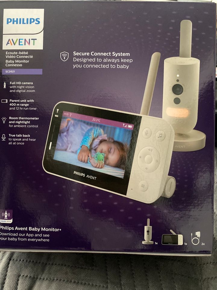 Philips avent Babyphone in Wuppertal