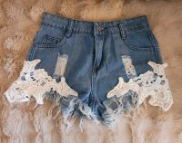 Hotpants/ kurze Shorts Nordrhein-Westfalen - Kerken Vorschau