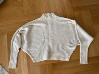 Pullover Home suit weiß Creme beige m sweater hoodie shirt Hessen - Wiesbaden Vorschau