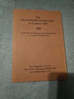 Meissenburg Das internationale Schachturnier zu London 1851 Wuppertal - Barmen Vorschau