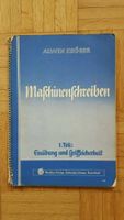 Buch - Alwin Krüger / Maschinenschreiben / 1970 West - Unterliederbach Vorschau